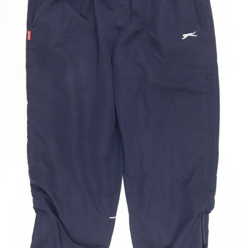 Slazenger Men's Blue 2XL Track Pants - Activewear Essential