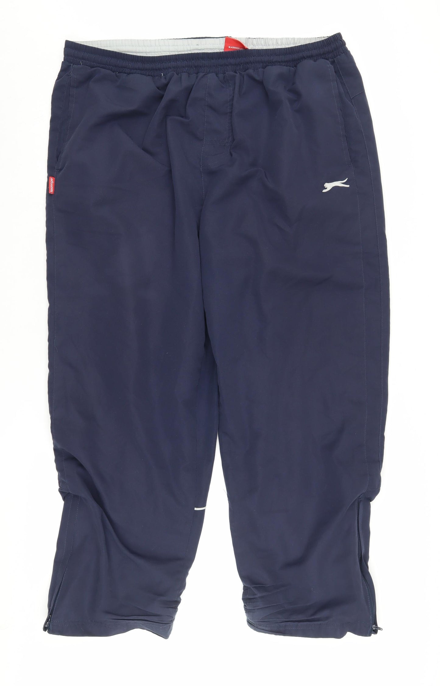 Slazenger Men's Blue 2XL Track Pants - Activewear Essential