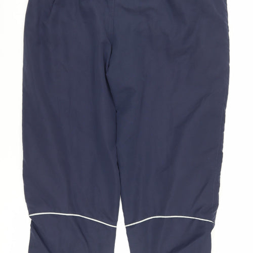 Slazenger Men's Blue 2XL Track Pants - Activewear Essential