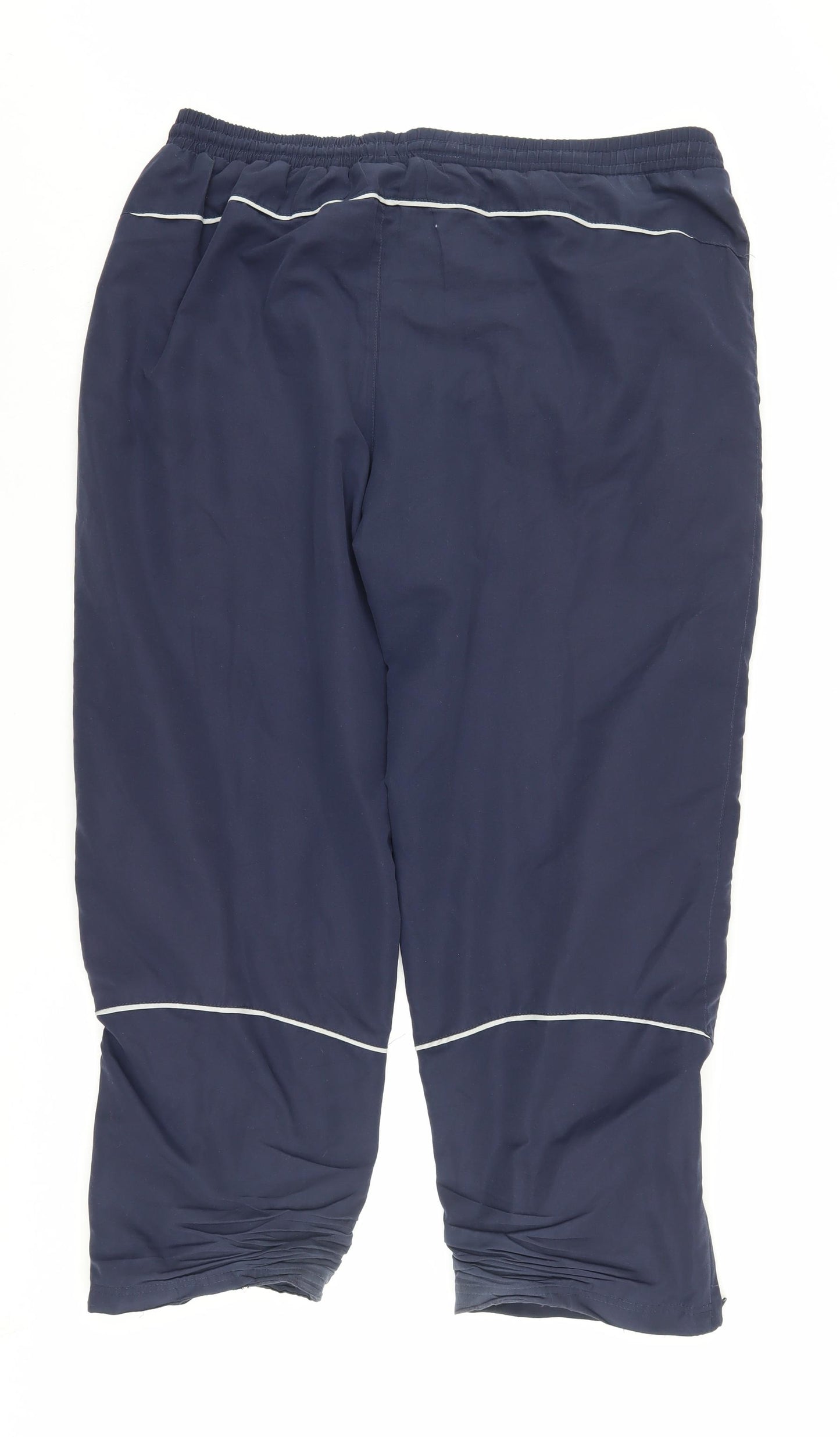 Slazenger Men's Blue 2XL Track Pants - Activewear Essential