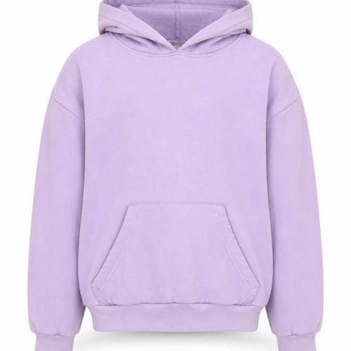 H&M Girls Purple Hoodie, Size 12-14 Years, Pullover Style