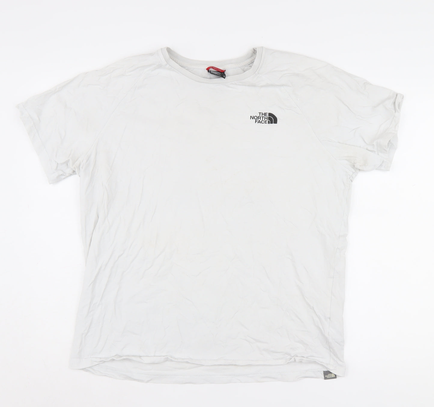 The North Face Men's White XL Outdoor Graphic T-Shirt