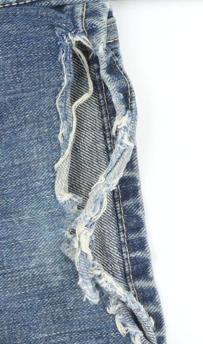 GAP Kids Girls Bootcut Blue Jeans 12 Years