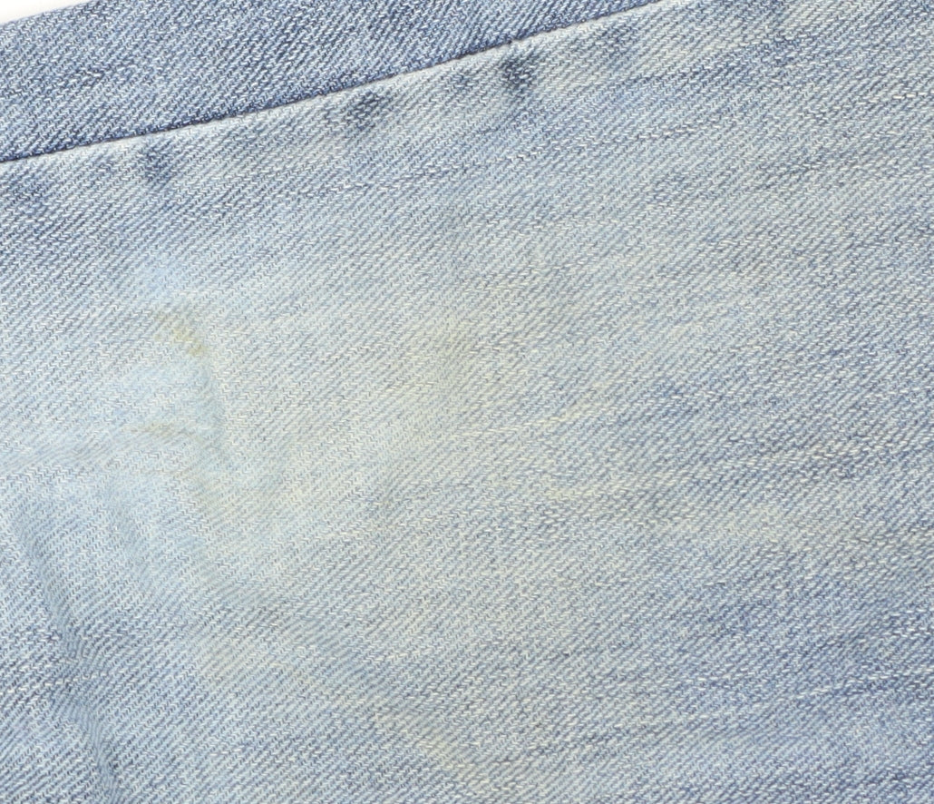 GAP Girls Blue Flared Jeans 4 Years