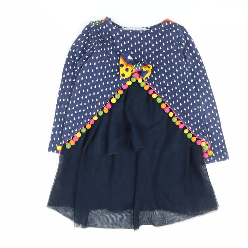 Rosalita Señoritas Girls Multicoloured 6 Years A-Line Dress