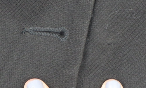 Next Women's Black Suit Jacket Blazer Size 6 Business