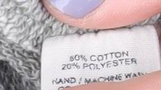 Thrills Women’s Grey Pullover Sweatshirt, Size S