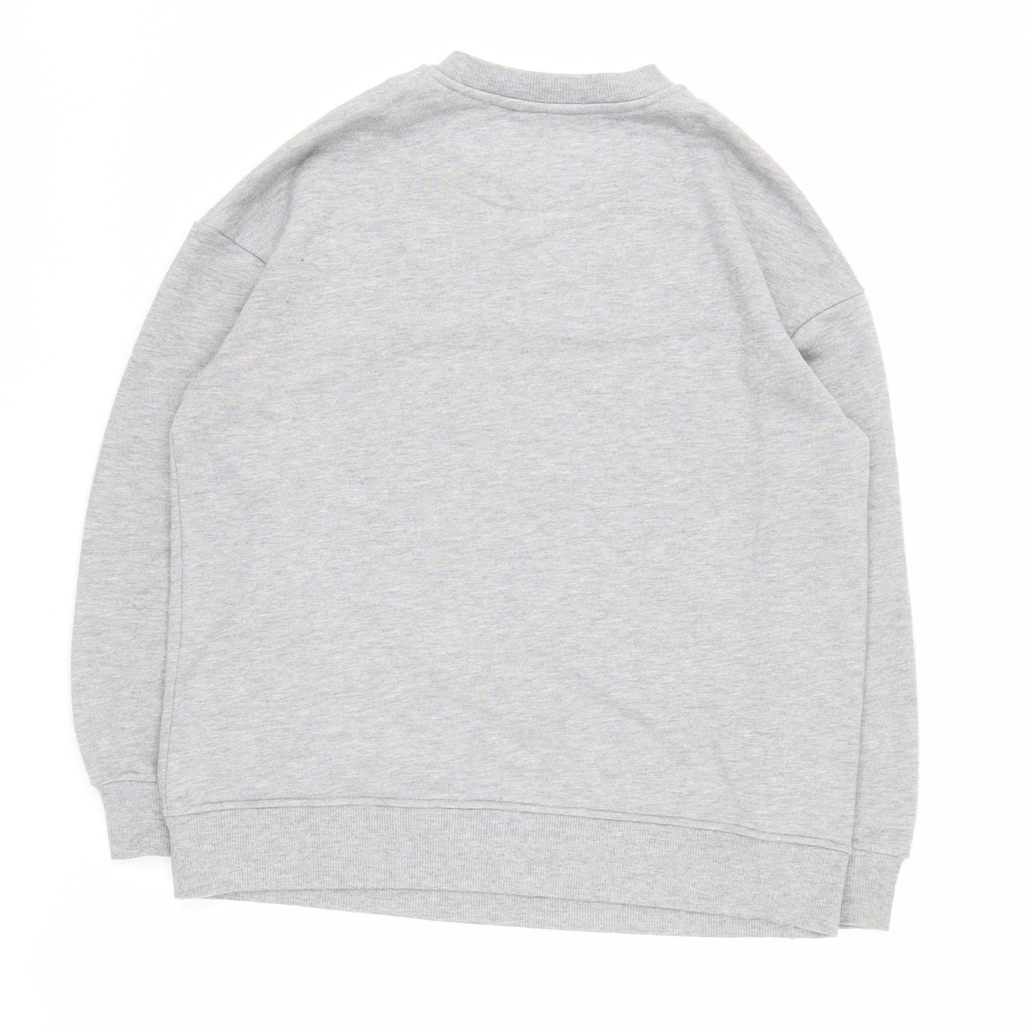 Very Unisex Adults Grey Harvard Sweatshirt, M, Pullover