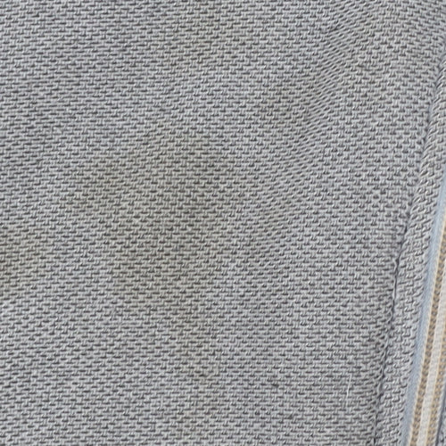 The North Face Women's Grey Fleece Jacket Size L Outdoor