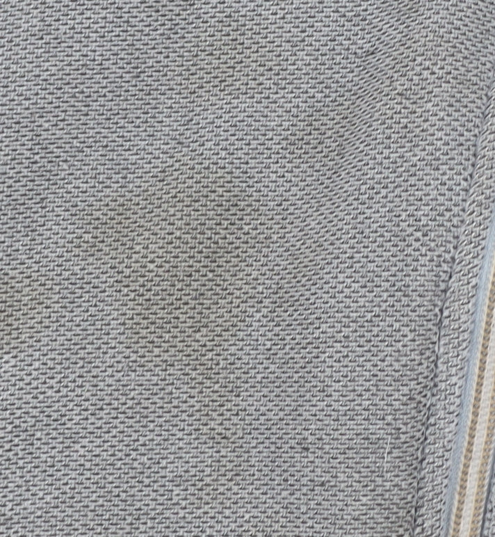 The North Face Women's Grey Fleece Jacket Size L Outdoor