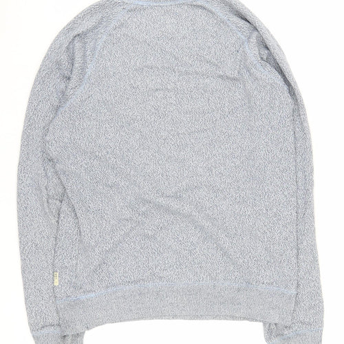 Jack Wills Blue Men's Pullover Jumper in Small