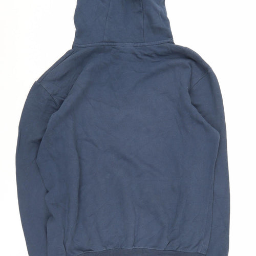 Marvel Unisex Adults Blue S Pullover Hoodie