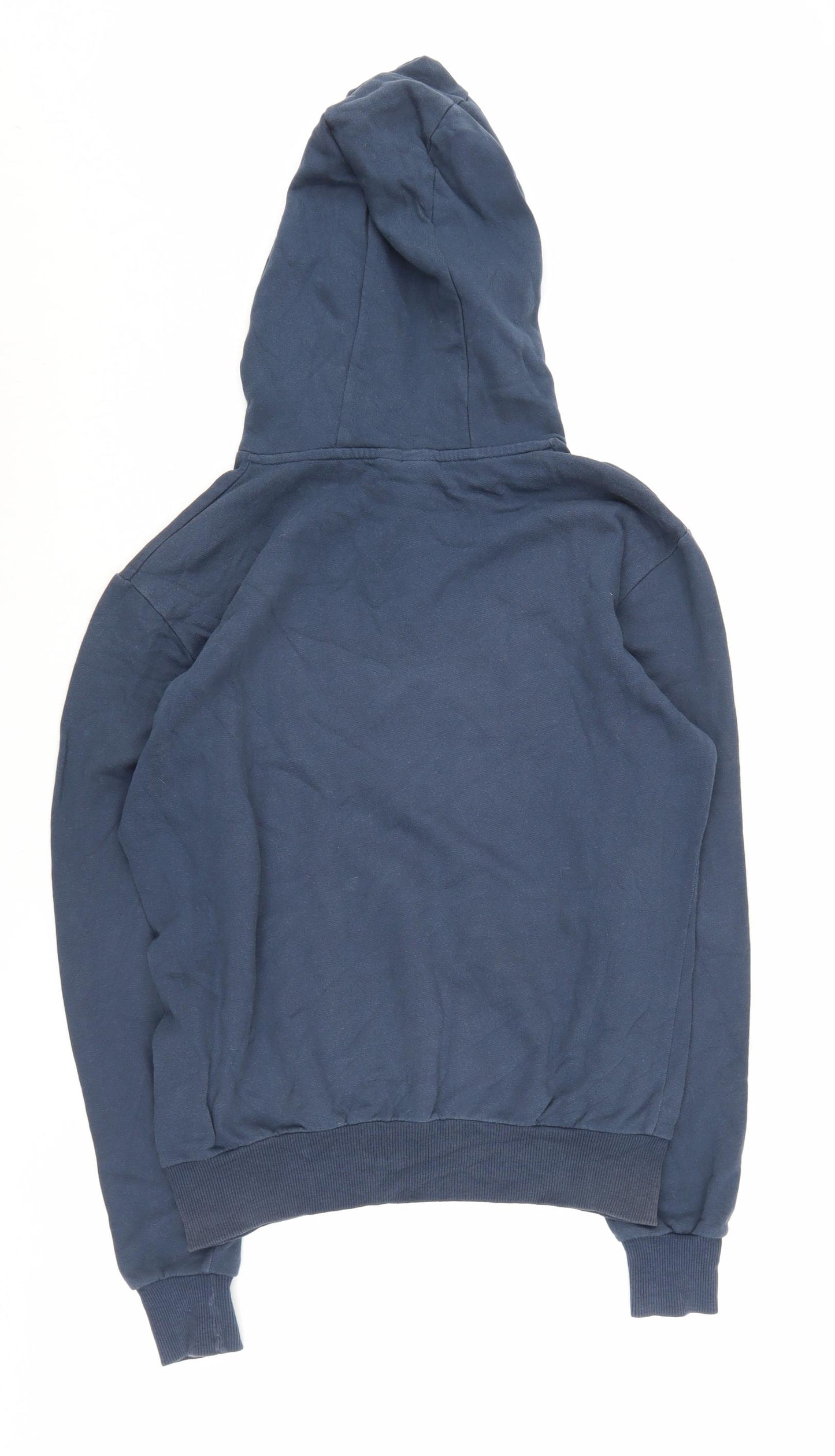 Marvel Unisex Adults Blue S Pullover Hoodie