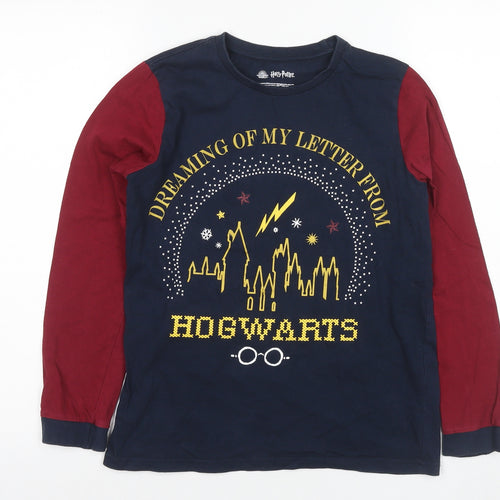 Nutmeg Boys Harry Potter Pyjama Top 13-14 Years