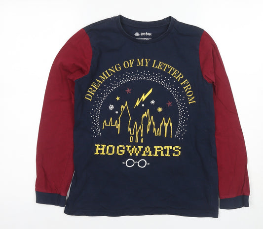 Nutmeg Boys Harry Potter Pyjama Top 13-14 Years