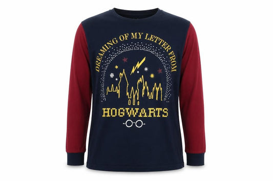 Nutmeg Boys Harry Potter Pyjama Top 13-14 Years
