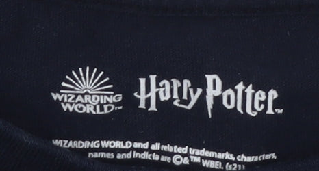 Nutmeg Boys Harry Potter Pyjama Top 13-14 Years