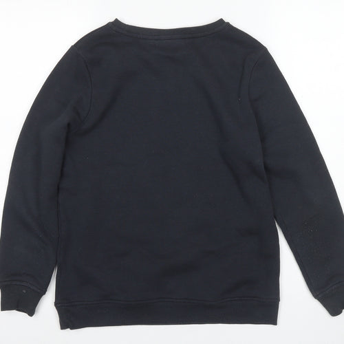 Pokémon Boys Black Pikachu Sweatshirt 11-12 Years