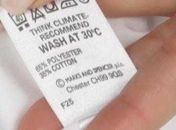 Marks and Spencer Men's White Dress Shirt 17
