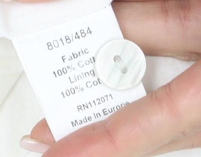 Jigsaw Junior Girls Ivory A-Line Skirt 8-9 Years