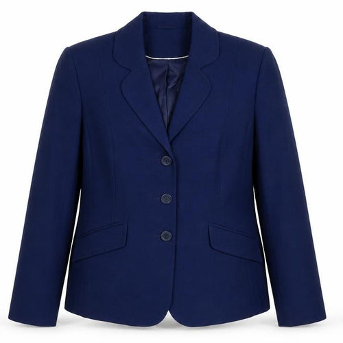 Eastex Women's Blue Blazer, UK 12, Business Classic