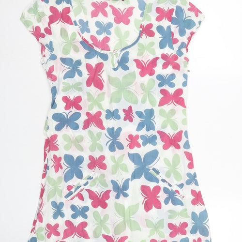 Cath Kidston Women's Multicoloured Size 10 Shift Dress