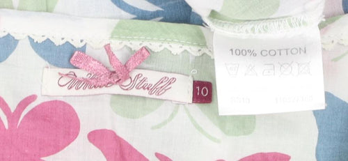 Cath Kidston Women's Multicoloured Size 10 Shift Dress