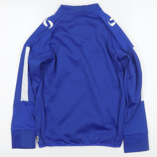 Sondico Boys Blue Pullover Hoodie Size 9-10Y