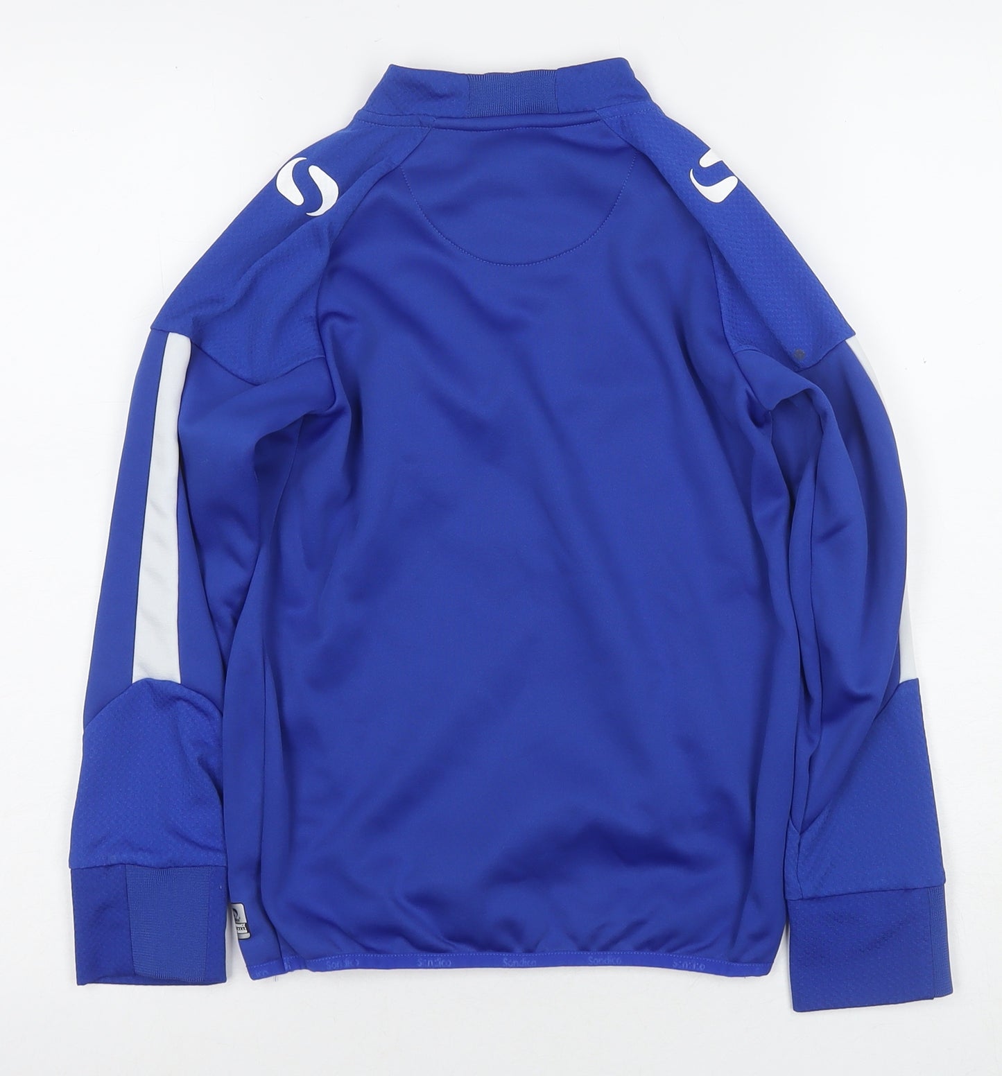 Sondico Boys Blue Pullover Hoodie Size 9-10Y