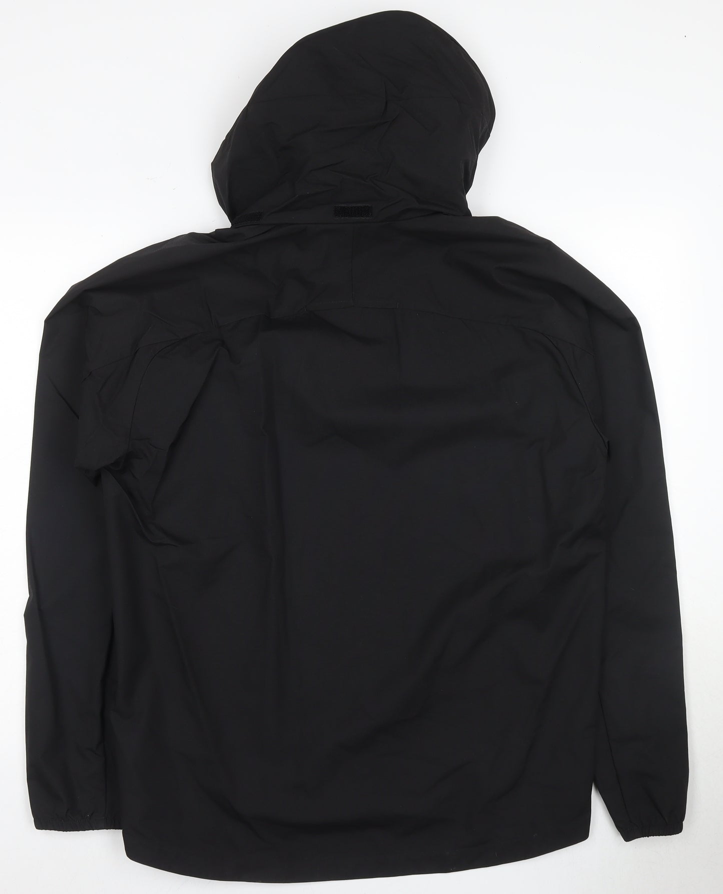 Puma Men's Black M Rain Coat Jacket