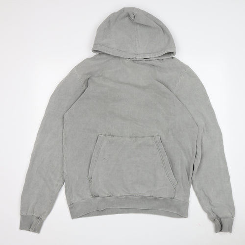 Bolongaro Trevor Men's Grey Pullover Hoodie L