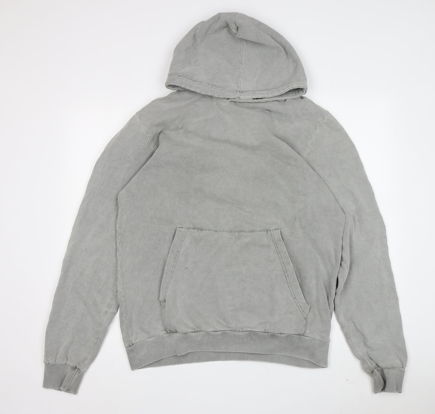 Bolongaro Trevor Men's Grey Pullover Hoodie L