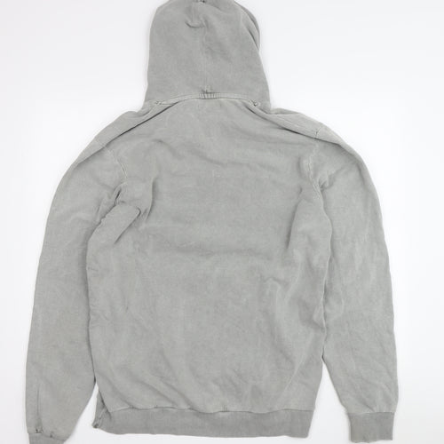 Bolongaro Trevor Men's Grey Pullover Hoodie L