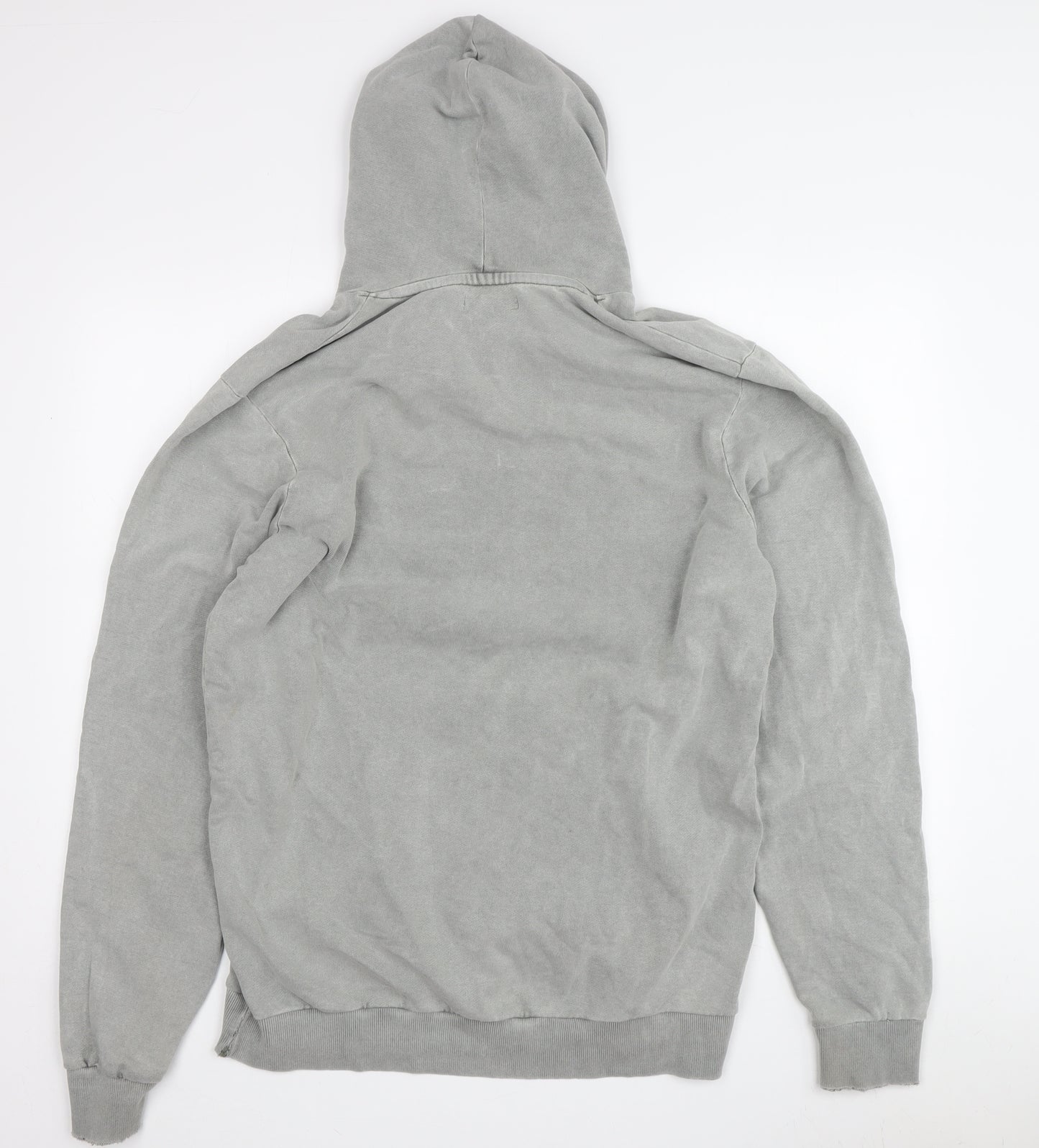 Bolongaro Trevor Men's Grey Pullover Hoodie L
