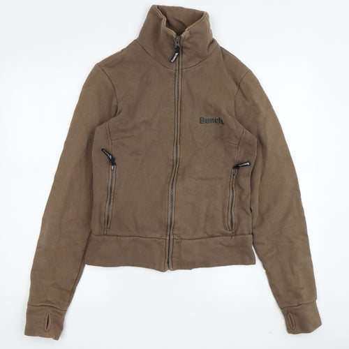Bench Woman's Jacket Brown Size M