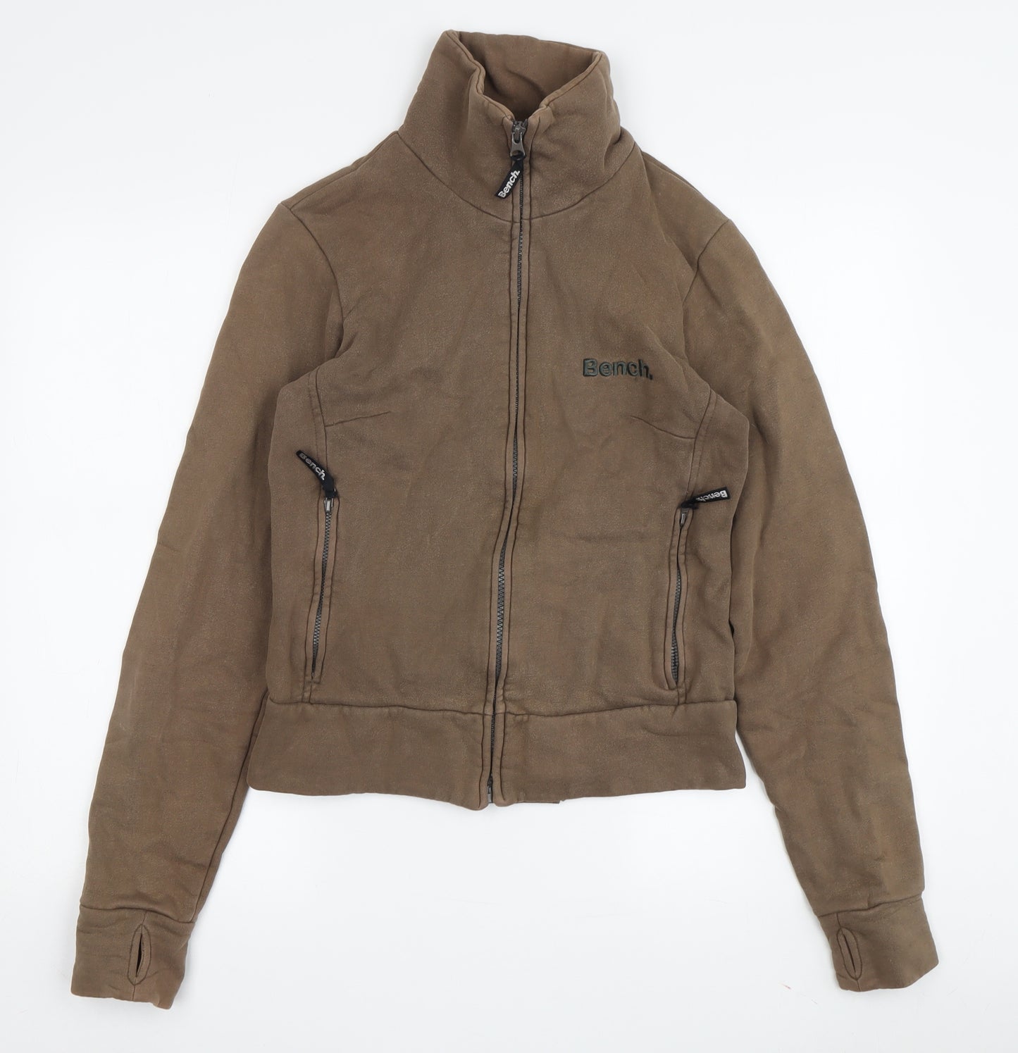 Bench Woman's Jacket Brown Size M