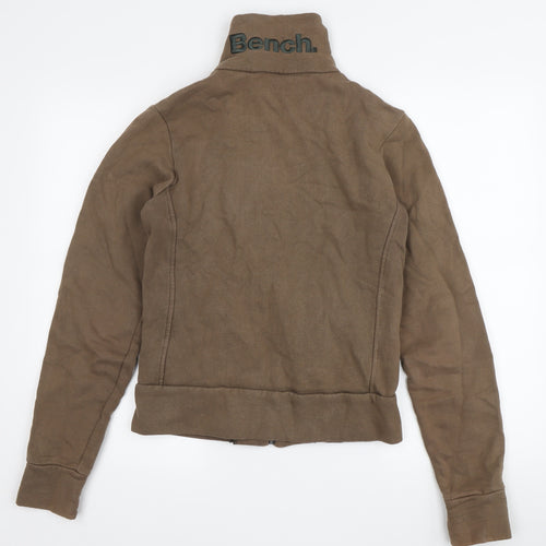 Bench Woman's Jacket Brown Size M