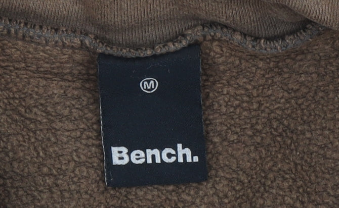 Bench Woman's Jacket Brown Size M