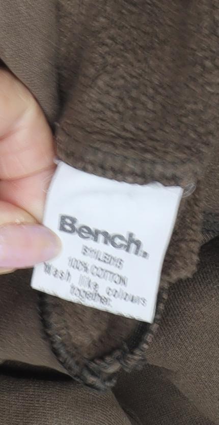Bench Woman's Jacket Brown Size M