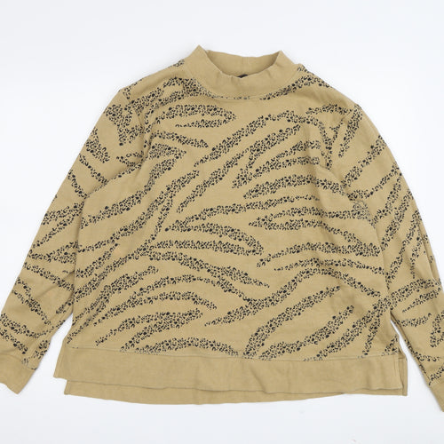 Marks and Spencer Women's Brown Pullover Sweatshirt, Size 20