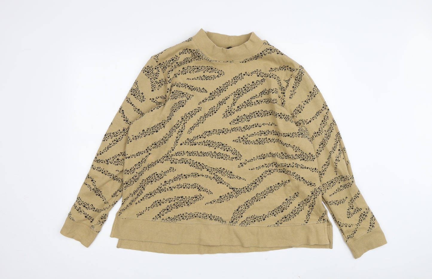 Marks and Spencer Women's Brown Pullover Sweatshirt, Size 20