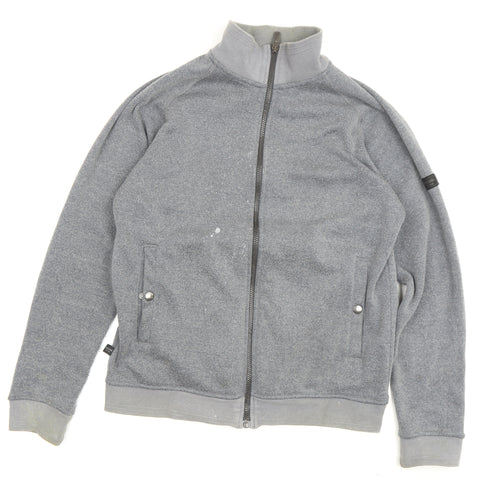 Regatta Men's Grey Windbreaker Jacket Medium