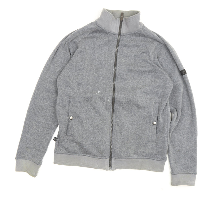 Regatta Men's Grey Windbreaker Jacket Medium
