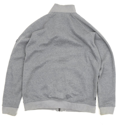 Regatta Men's Grey Windbreaker Jacket Medium