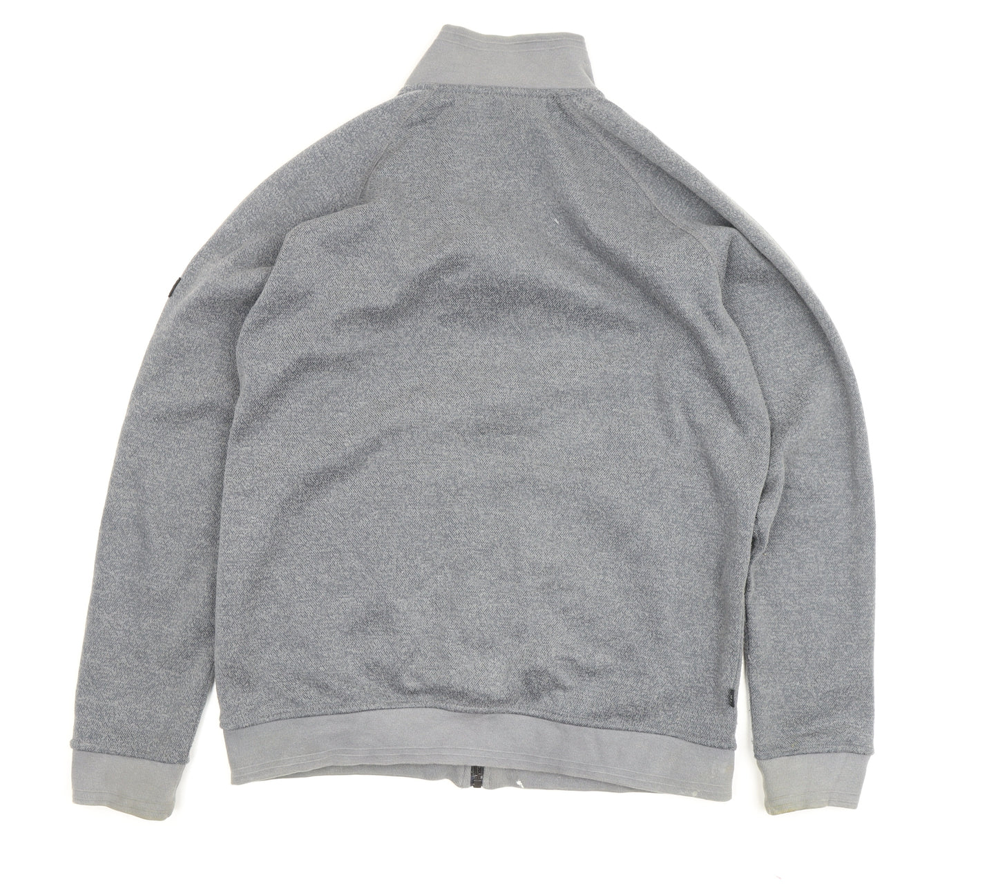 Regatta Men's Grey Windbreaker Jacket Medium