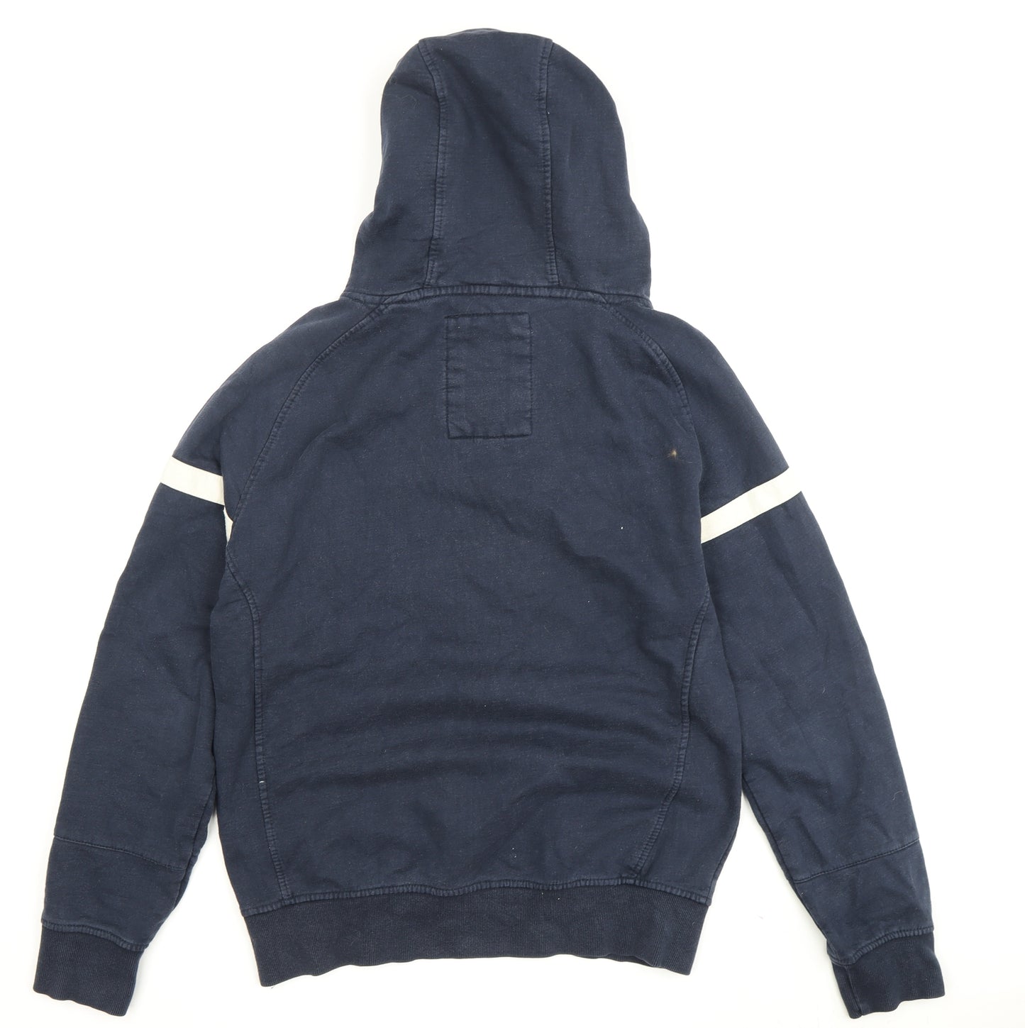 Cross Hatch Men's Blue Pullover Hoodie M