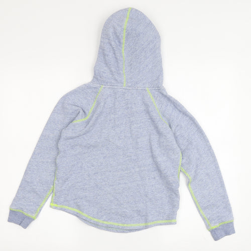 Polo Ralph Lauren Grey Boys Pullover Hoodie, Size 146