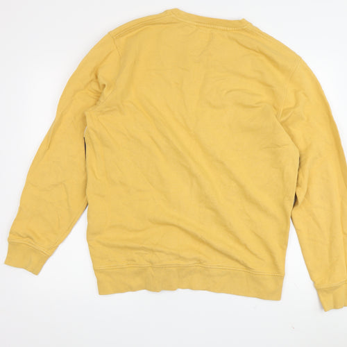 Levi's Men's Multicoloured Graphic Pullover Sweatshirt M
