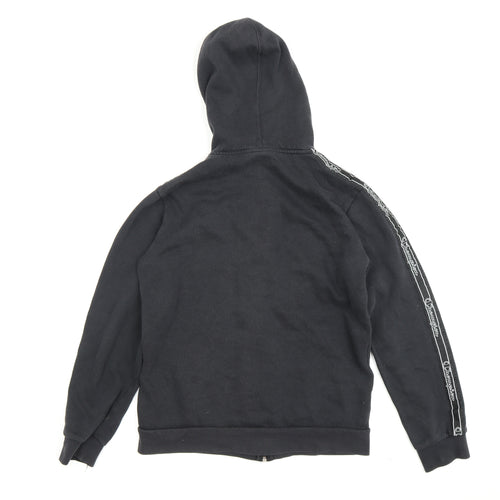 Champion Boys Black XL Full Zip Hoodie