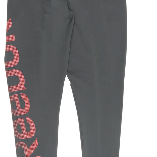 Reebok Men's XL Black Compression Leggings